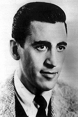 photo of person J.D. Salinger