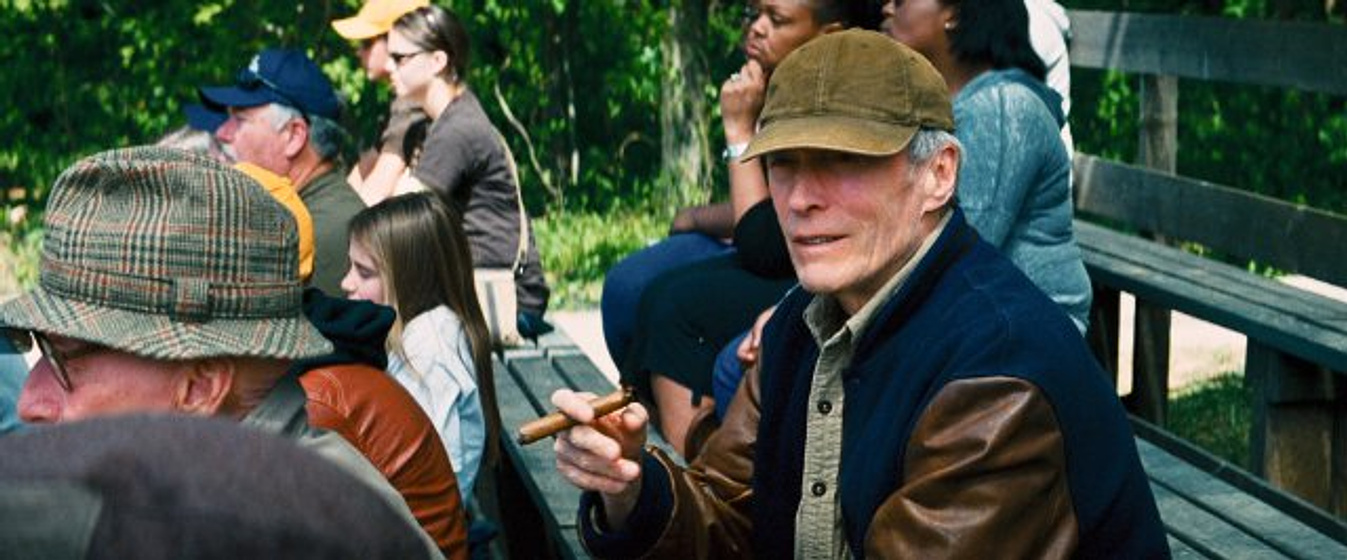 Clint Eastwood en Golpe de Efecto