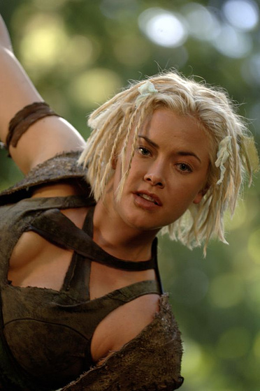 Kristanna Loken en En el Nombre del Rey