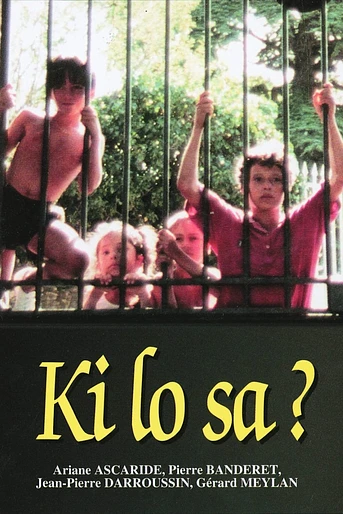 Poster de Ki lo sa?