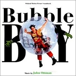 cover of soundtrack Bubble Boy