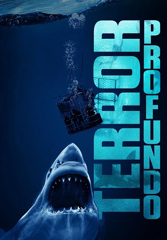 Poster de Cage Dive