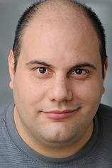picture of actor David Fierro