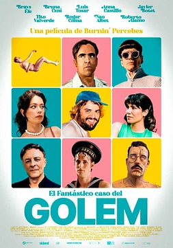 El Fantástico Caso del Golem