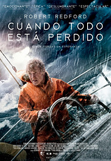 poster of movie Cuando todo está perdido