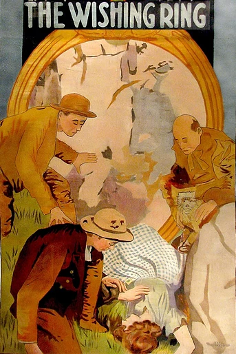 Poster de The Wishing Ring: An Idyll of Old England