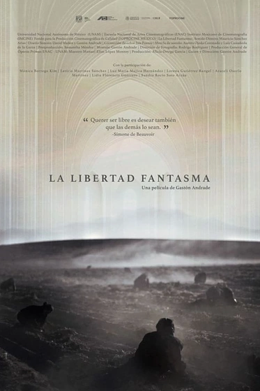 Imagen de La Libertad Fantasma (Cartel)