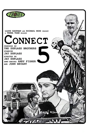 Poster de Connect 5