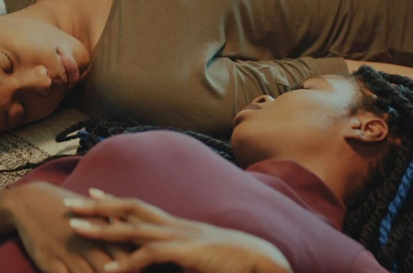 Uzoamaka Aniunoh y Cindy Amadi en ife