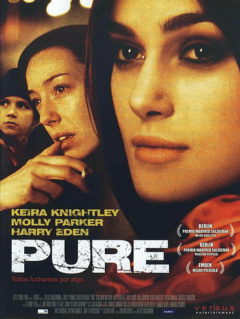 Poster de Pure (2002)