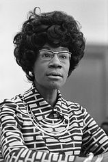 Foto de Shirley Chisholm