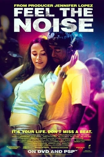 Poster de Feel the noise