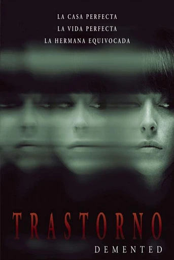 Poster de Trastorno