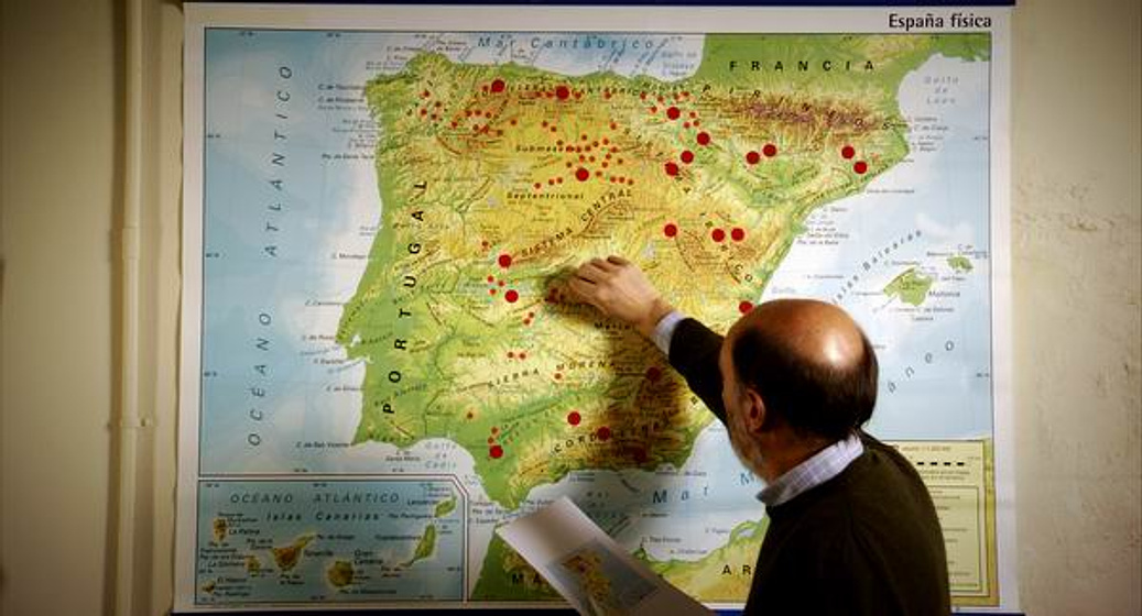 Imagen de Los caminos de la memoria
