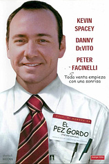 poster of movie El Pez gordo