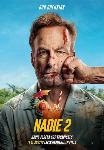 Poster de Nadie 2