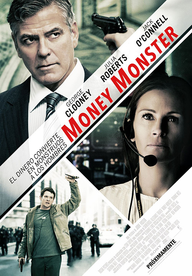 Imagen de Money Monster (Cartel español)