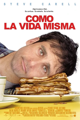 Poster de Como la vida misma