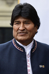 picture of actor Evo Morales