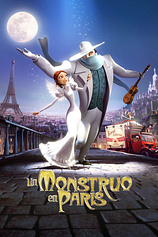 poster of movie Un Monstruo En París
