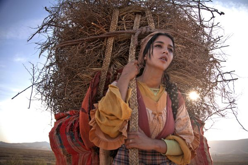 Leïla Bekhti en La Fuente de las mujeres