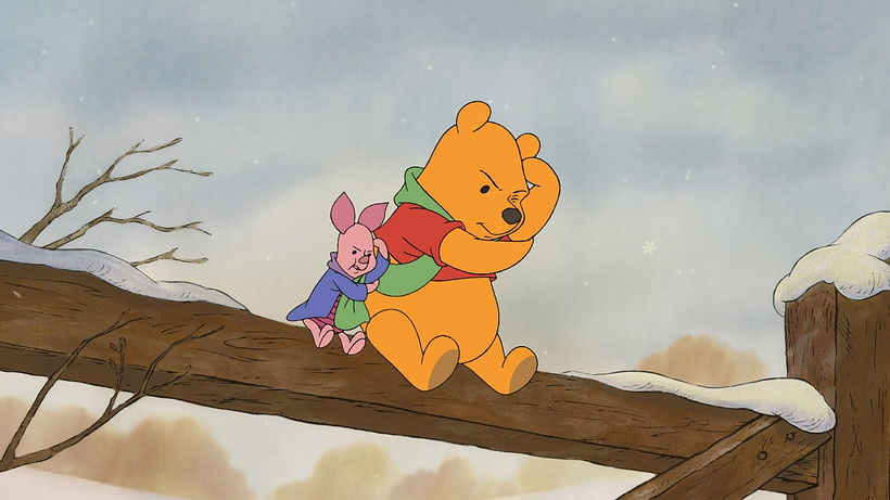 Imagen de La Gran Película de Piglet