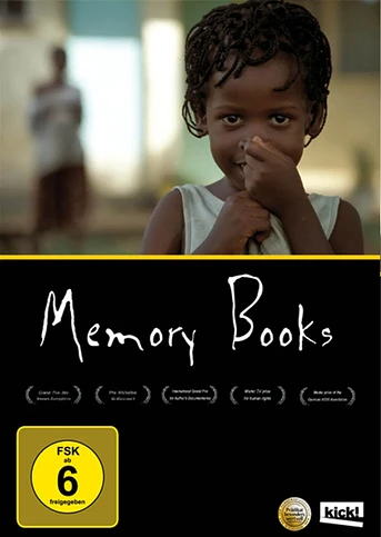 Poster de Memory Books