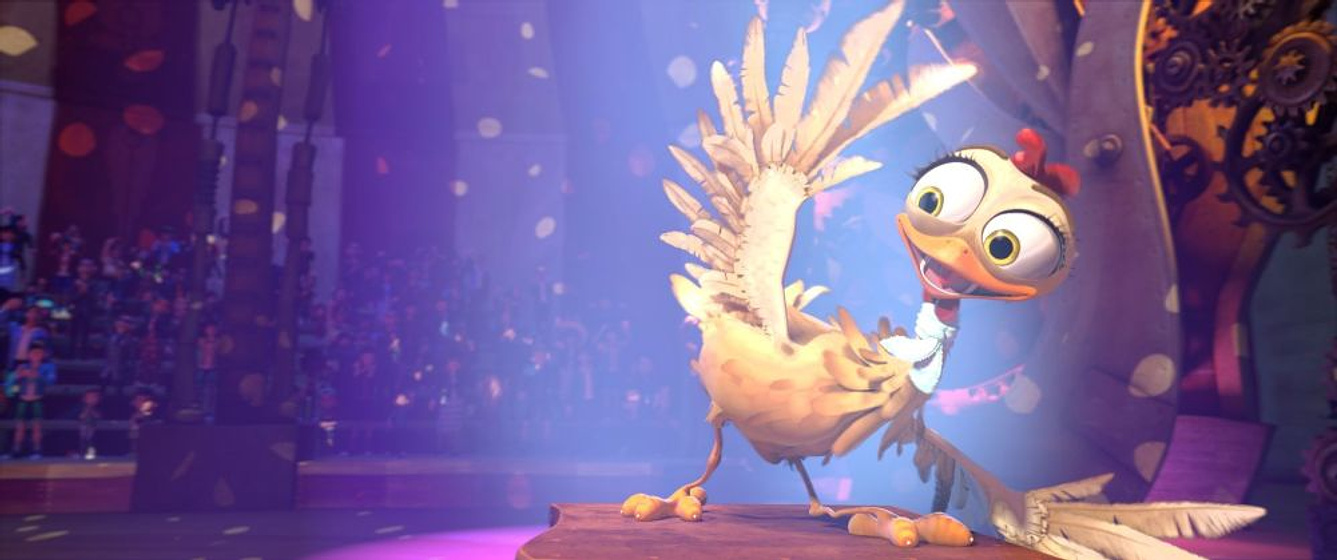 Imagen de La Gallina Turuleca