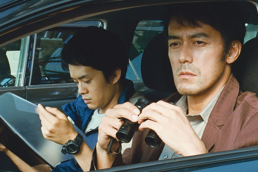 Hiroshi Abe en Después de la tormenta