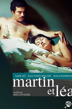 poster of movie Martin y Léa