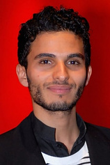 picture of actor Mehdi Dehbi