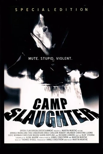 Poster de Camp Slaughter