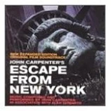 cover of soundtrack 1997: Rescate en Nueva York