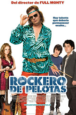 poster of movie Un Rockero de pelotas