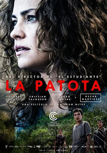 Poster de Paulina