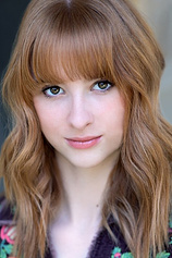 picture of actor Claire Capek