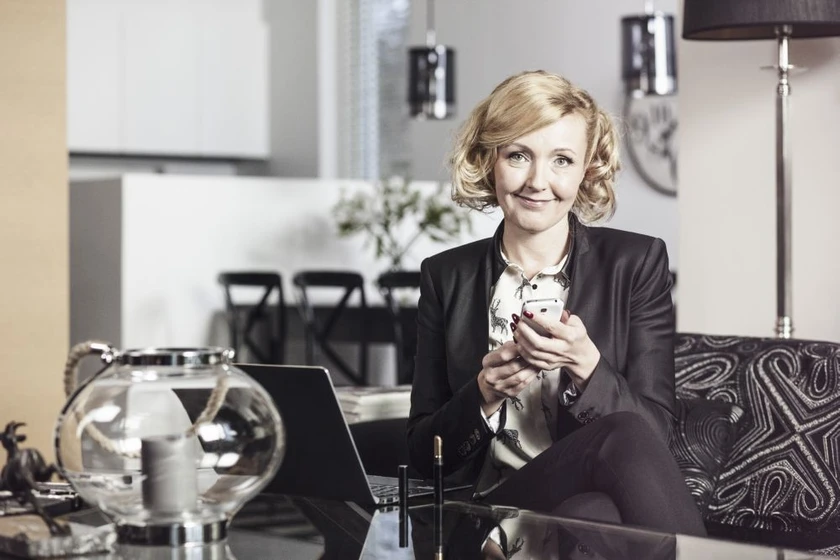 Mari Perankoski en el-grunon
