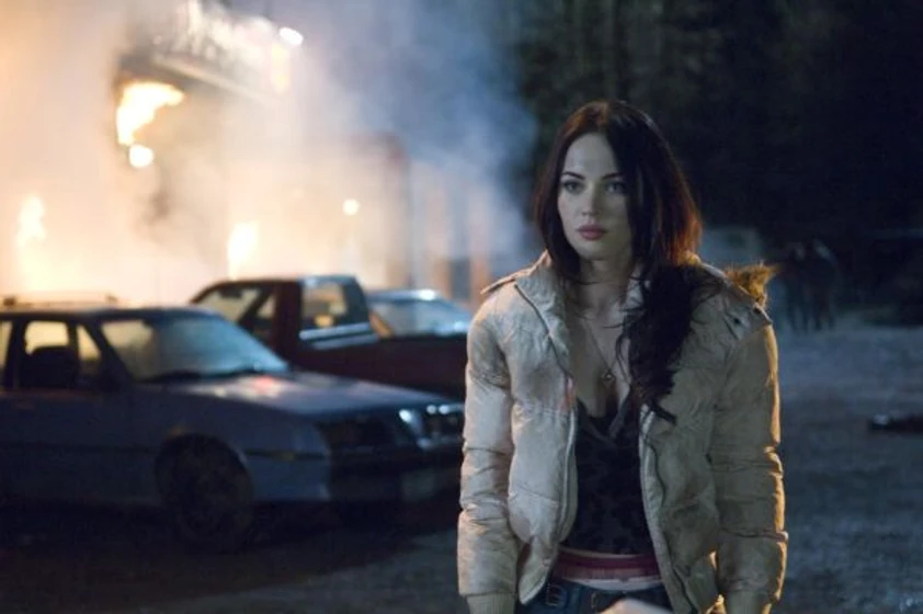 Megan Fox en jennifer-s-body