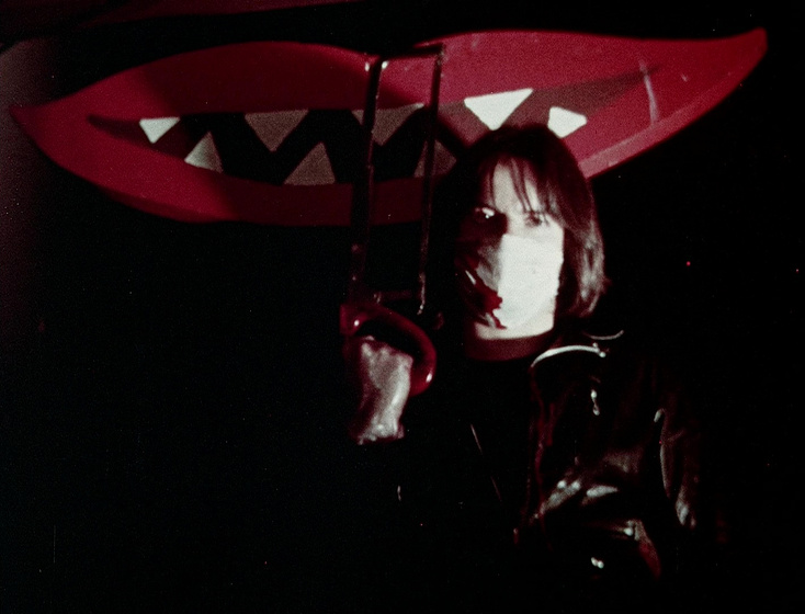 Roger Watkins en The Last House on Dead End Street