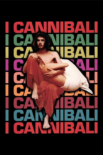 Poster de Los Caníbales