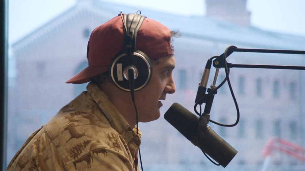 Imagen de Mina y La Radio de los Presos