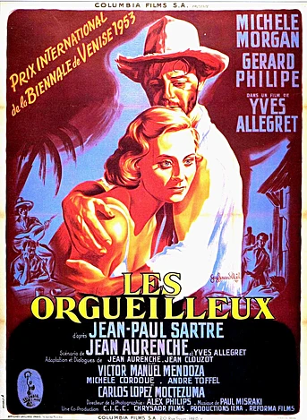 Poster de Los Orgullosos