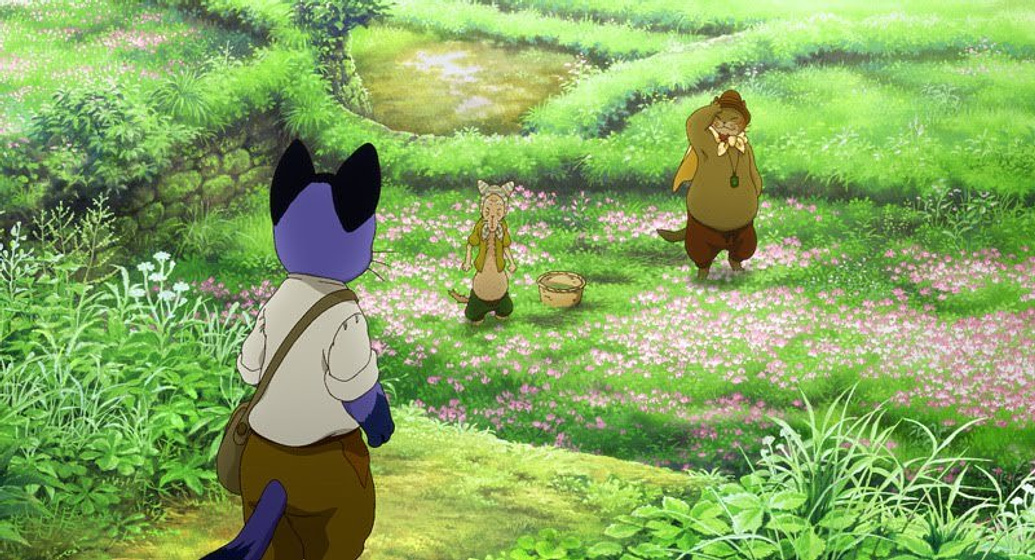 Imagen de The Life of Budori Gusuko