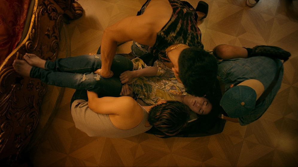 Imagen de Some Nights i feel like Walking