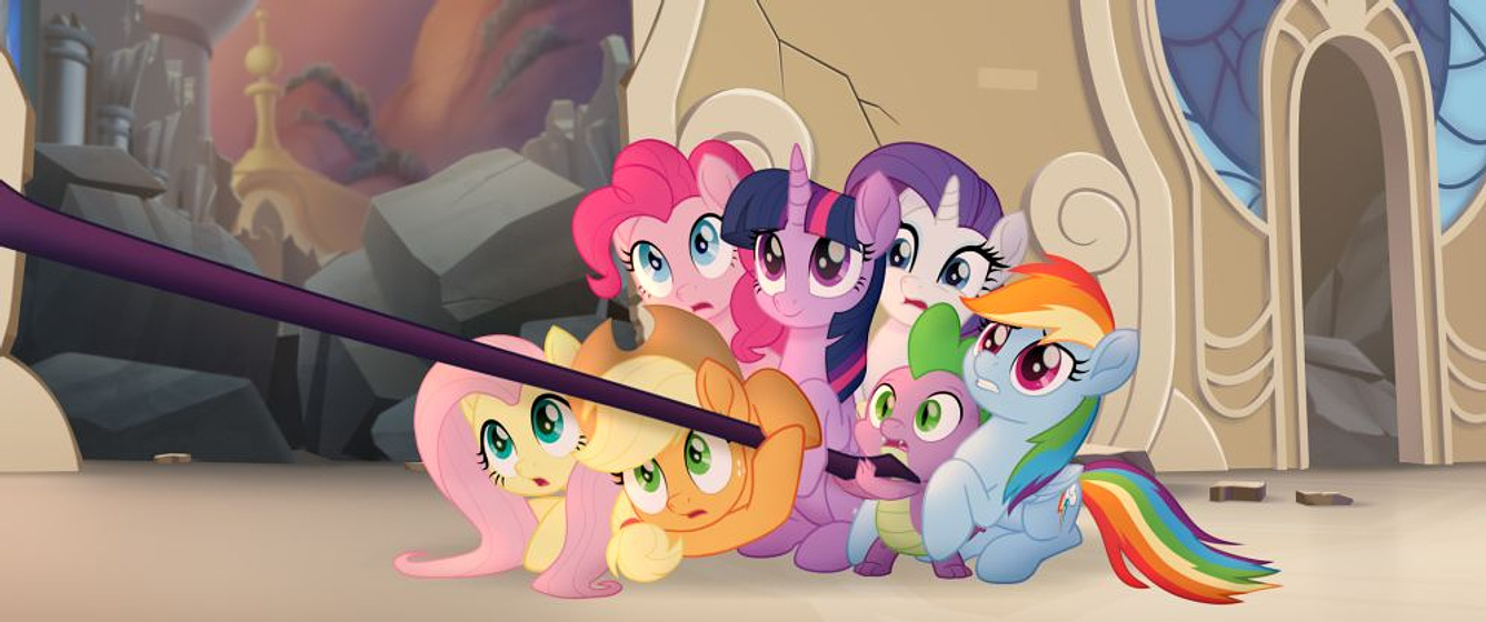 Imagen de My Little Pony: La Película
