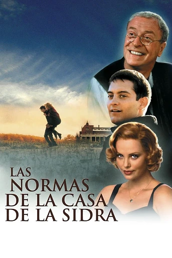Poster de Las Normas de la Casa de la Sidra