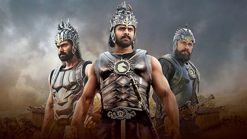 Imagen de Baahubali: The Beginning