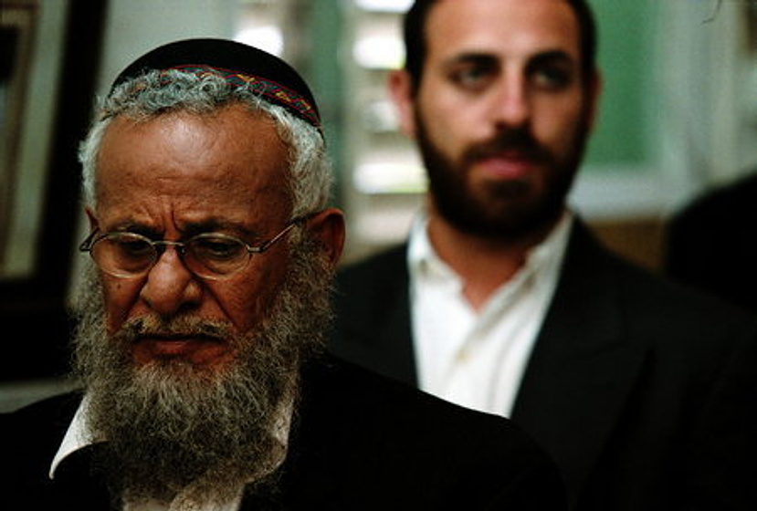 Gabi Amrani en avanim