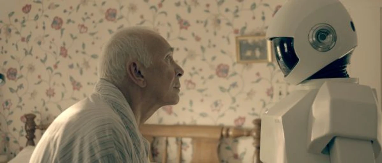 Frank Langella en un-amigo-para-frank