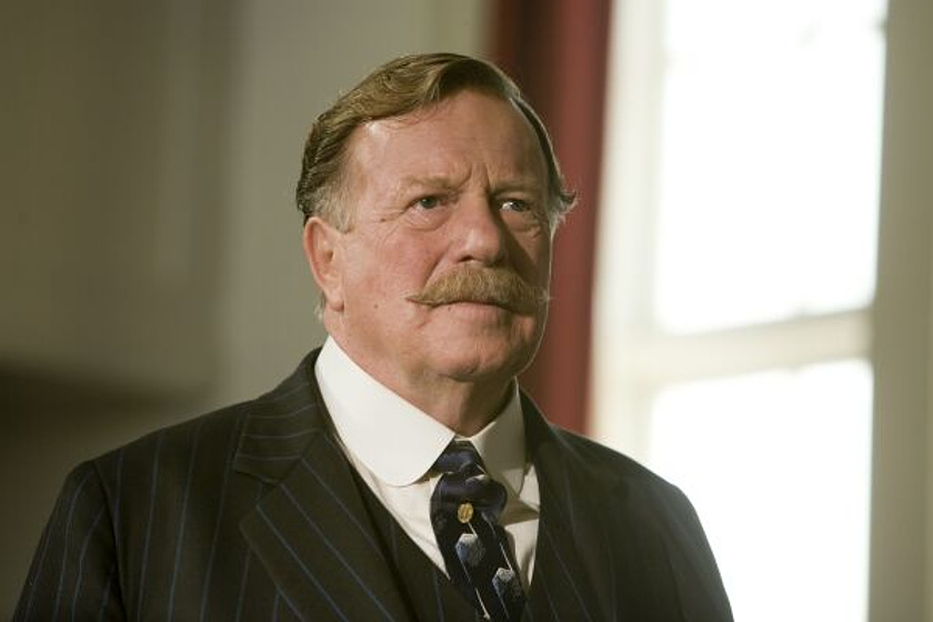 Jack Thompson en Ella es el partido
